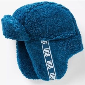 UGG Sherpa Trapper Hat
